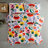 Marimekko Ojakellukka Cotton Duvet Cover Set-105782792