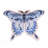 Butterfly Comforter Set-106917833