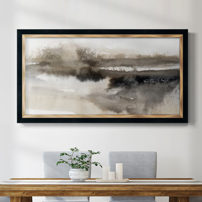 Serenity Lake - reproduction de photo sur toile