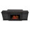 Tracey Grand 83.75'' TV Stand with Fireplace