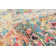 Antiquarian Bakhtiari Abstract Area Rug