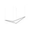 Z-Bar 1 - Light LED Pendant-58141955