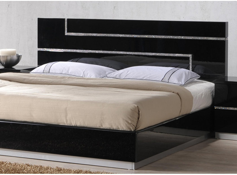 Platform Bed, Full