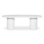 Eris Outdoor Oval Dining Table