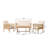 4Pc Chat Set-2038762672
