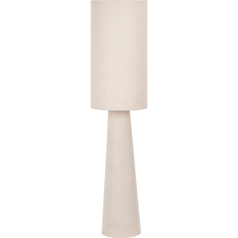 Fabric Table Lamp