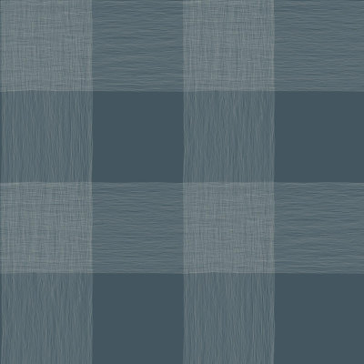 Grass Cloth Plaid Roll