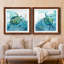 «Island Swim I», ensemble de 2 peintures-1466880179-1466880168-1406640990