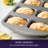 Circulon Nonstick Bakeware Mini Loaf Pan, 6-Cup, Gray