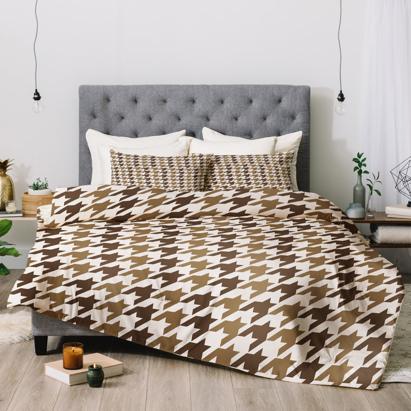 Ensemble de confort, Édredon pour lit simple + 1 taie décorative stan