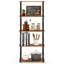 Maxine 59.9cm W Manufactured Wood Shelving Unit-641494148