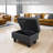 Rehmaan Upholstered Storage Bench-849662634