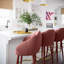 Tabouret pivotant Lowther Myla-841415636-841415635