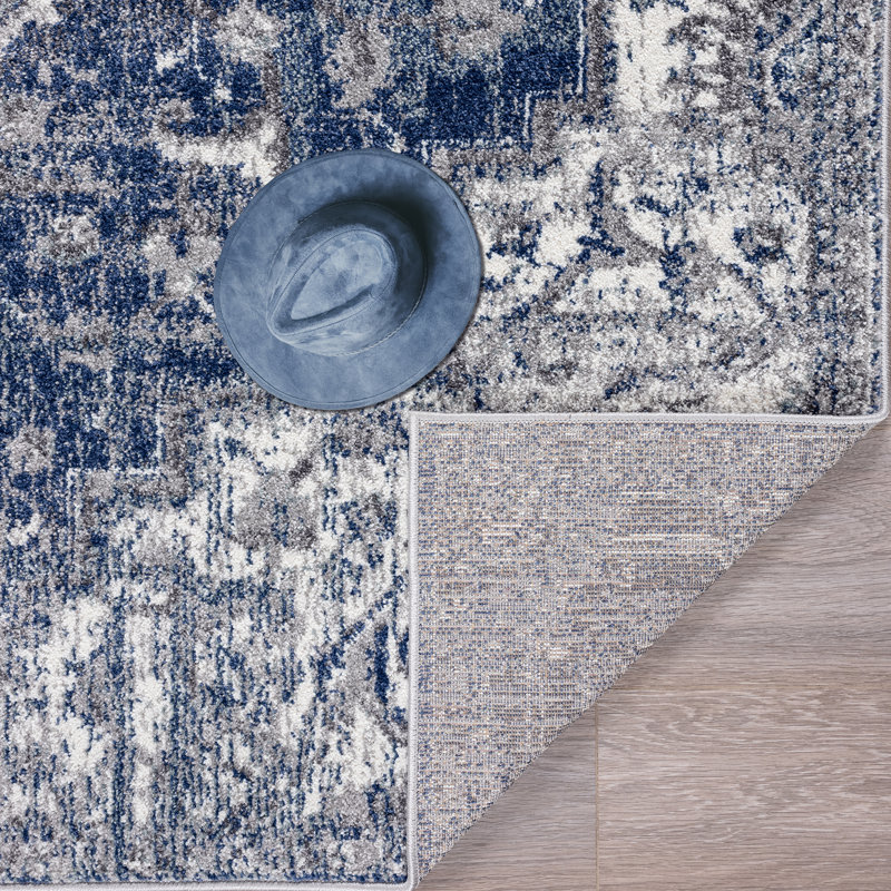 Mannsville Oriental Indoor Rug, Rectangle 8' x 10'
