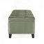 Banc de rangement rabattable-562340147