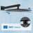 All-In-One Kit with Rough in-Valve