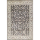 Ziegler Wool Oriental Area Rug