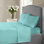 Egyptian Cotton Sateen Sheet Set