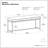 Wilmington Solid Wood Industrial 72 Inch Wide Desk With 30 Inch Wide Bookcase In Oak (set Of 2)-955084703