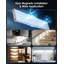 Ensemble de 5 luminaires sous-armoire 68LED 2000Mah