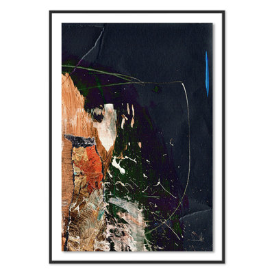 Class Print by Dan Hobday