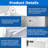 IceLapse 6‑Speed Temp Quiet Energy‑Saving Freezer-134904900