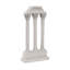 Sculpture romaine, colonne romaine, temple de Castor et Pollux