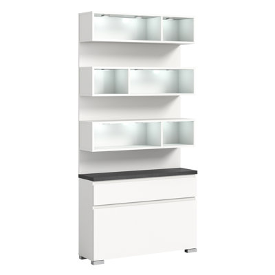 Shoe Cabinet Set