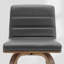 Mariea Upholstered Swivel Counter & Bar Stool-710368771-710368774