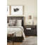 Aspen 2 - Drawer Solid Wood Nightstand-55256374