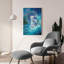 «Run Free» par Verena, art mural acrylique-16638044