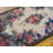 One-of-a-Kind 3'1" X 6'1" 1910s Wool Area Rug in