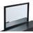 Rustica G005250-M MIRROR , Black