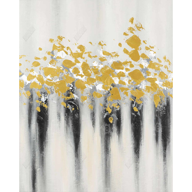 " Small Golden Spots "