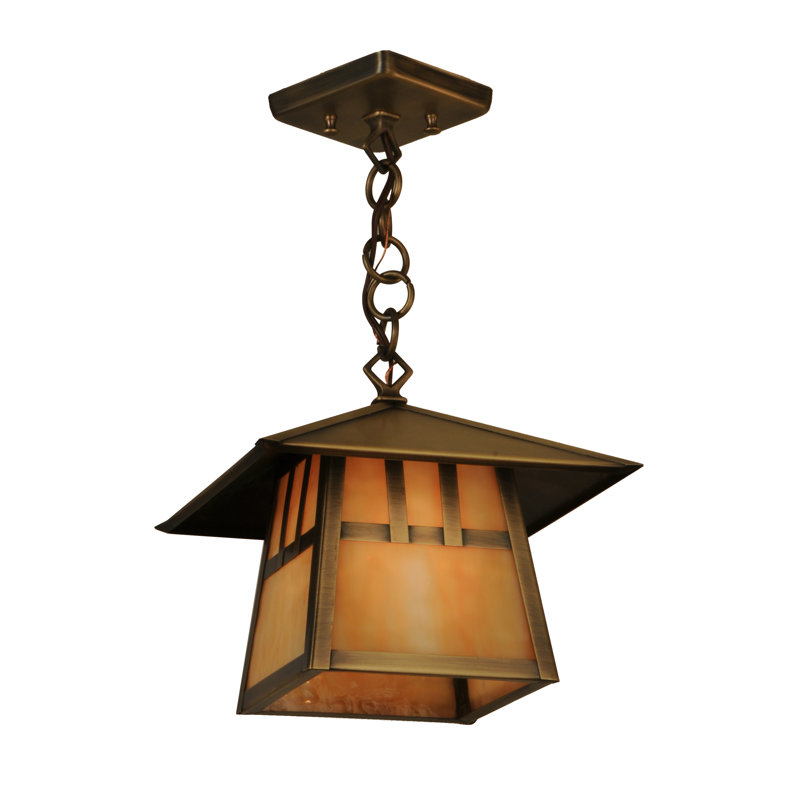 Luminaire suspendu géométrique 1 lumière Adrianna