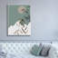  «Japanese Art White Tiger» par Sabrina Balbuena, art mural sur toile, 40 po x 54 po-721674868