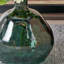 Handmade Glass Floor Vase-123297950