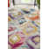 Nistler Area Rug In Grey Multi