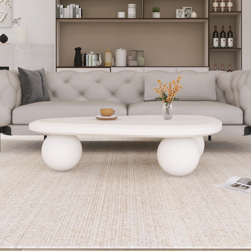 Table d'appoint moderne Modern