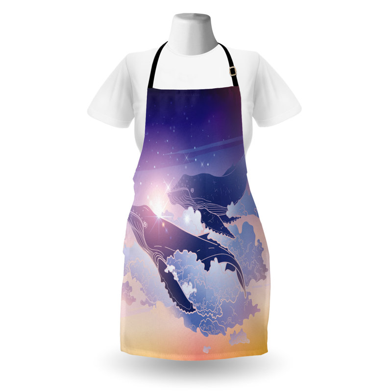 Tablier de baleine East Urban Home