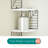 Hayner 5 Tier Rustic Wood Floating Shelves-2115394418