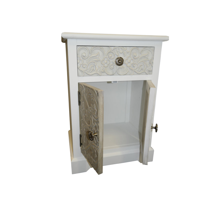 Glazer End Table