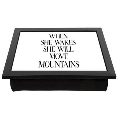 Breakfast Tray