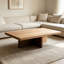 Table basse Burlywood-129238753