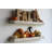 Joao 2 Piece Solid Wood Floating Shelf-358149508-363877689