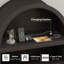 89.9cm Bar Cabinet-976771299