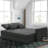 Dulane 84" Upholstered Sofa Sleeper Sofa-118182030