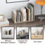 Desk Organizer Office Shelf with Compartment Stores-1825848486