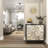 Alsip 19" Wall Clock