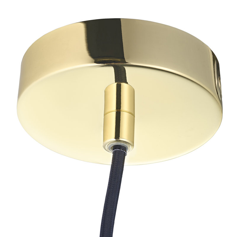 Rajeev 1 - Light Cylinder Pendant